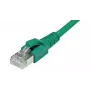 Geschirmtes CAT6A-Netzwerkkabel ShiverPeaks 75715-G S/FTP PIMF, grün