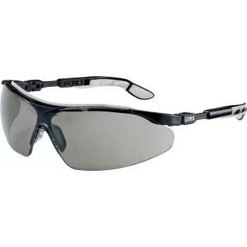 Uvex 9160076 Sicherheitsbrille Grau - Schwarz (9160076)