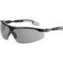 Uvex 9160076 Sicherheitsbrille Grau - Schwarz (9160076)