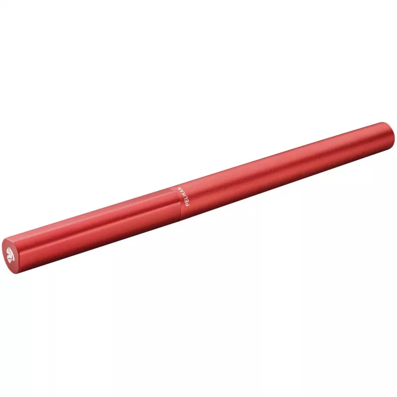 Pelikan Füllfederhalter Ineo Elements P6 Metallgehäuse Feuer-Rot (823685)