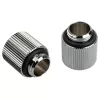 Adapter G1/4 Zoll Außengewinde auf G1/4 Zoll Innengewinde, BitsPower Touchaqua TA-F60-GS