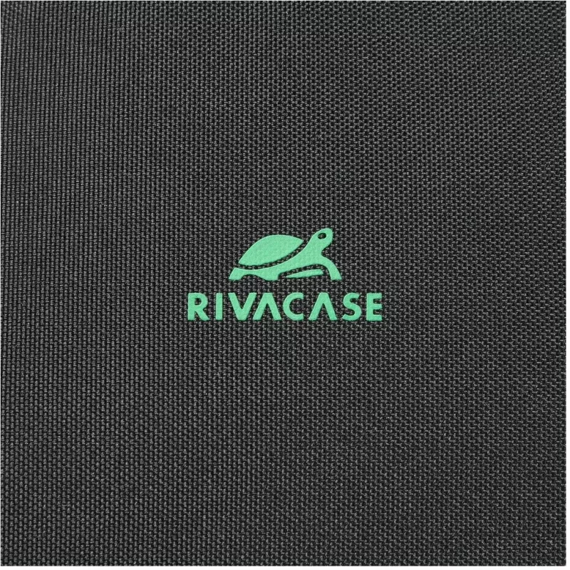 Rucksack Rivacase Gremio 15,6 Zoll schwarz – Rivacase Gremio 15,6 Zoll Laptop-Rucksack