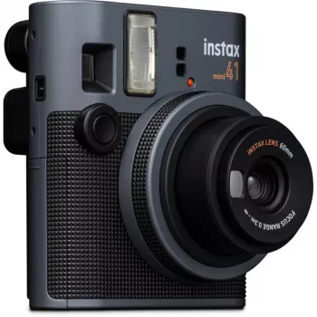 Fujifilm Instax Mini 41 62 x 46 mm Schwarz