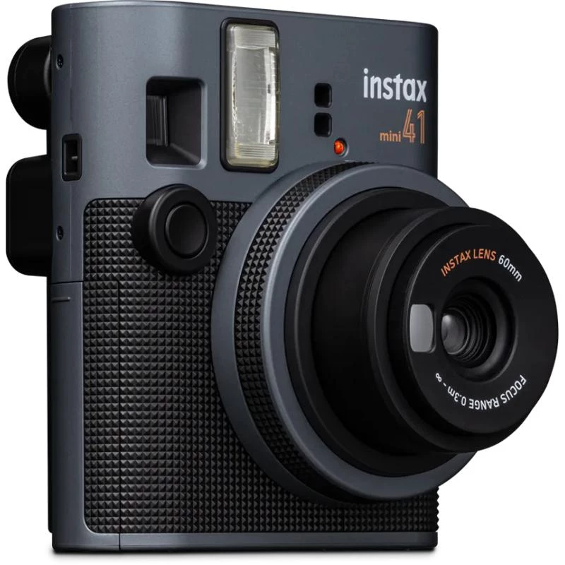 Fujifilm Instax Mini 41 62 x 46 mm Schwarz