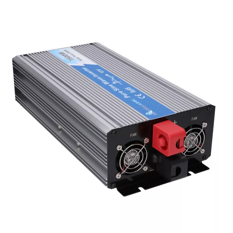 Netzteil Extralink EX.31179 12V 1A — 12V DC-Ausgang, 1A Strom, für Netzwerkgeräte und kleine Elektronik
