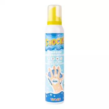 Slime Tuban SHOCK! MULTISENSORY FOAM-GEL ICE 200 ml Blau