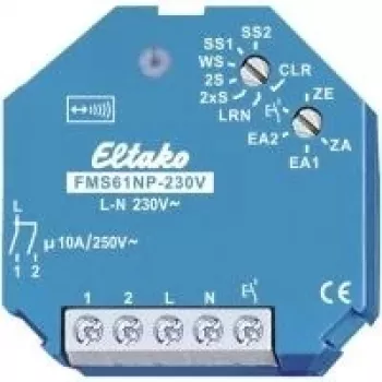 Rollladen-/Jalousieaktor Eltako FSB61NP-230V