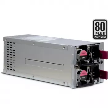 Netzteil Inter-Tech ASPOWER R2A-DV0800-N 800 W