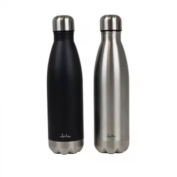 Elektro-Wasserkocher Jata HTER1011 500 ml Edelstahl, kompaktes kabelloses Design