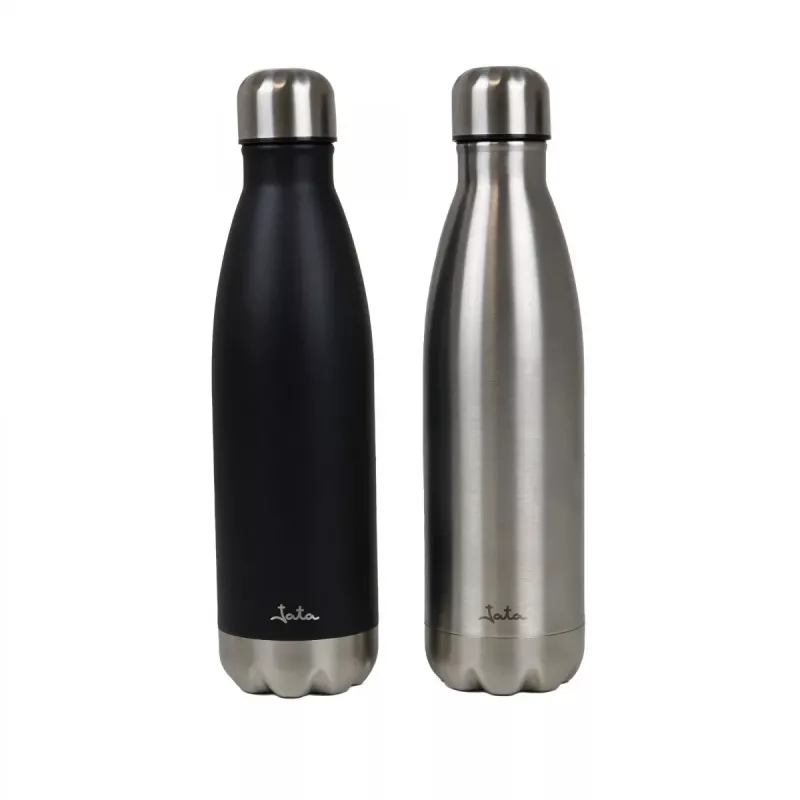 Elektro-Wasserkocher Jata HTER1011 500 ml Edelstahl, kompaktes kabelloses Design