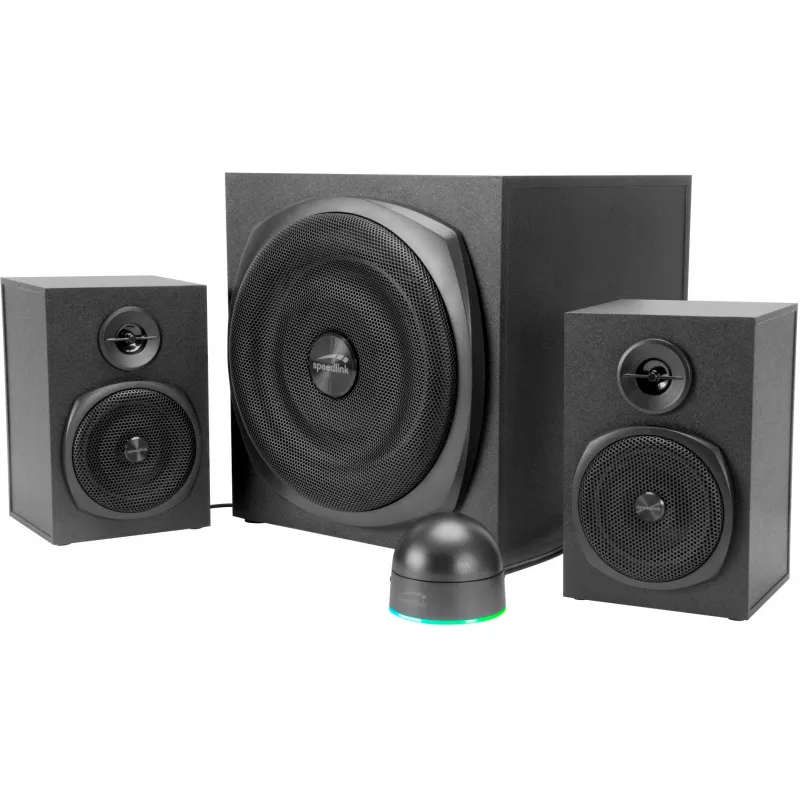 Lautsprecher-Set SPEEDLINK GRAVITY LT 2.1