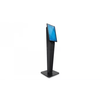 Elo Wallaby Pro Self-Service - Ständer - für POS-Terminal - Schwarz/Silber (E989314)