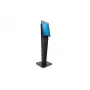 Elo Wallaby Pro Self-Service - Ständer - für POS-Terminal - Schwarz/Silber (E989314)