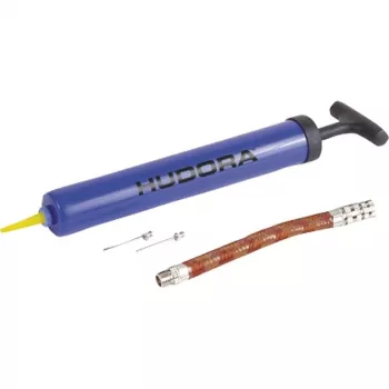 Hudora 76146 Elektrische Luftpumpe