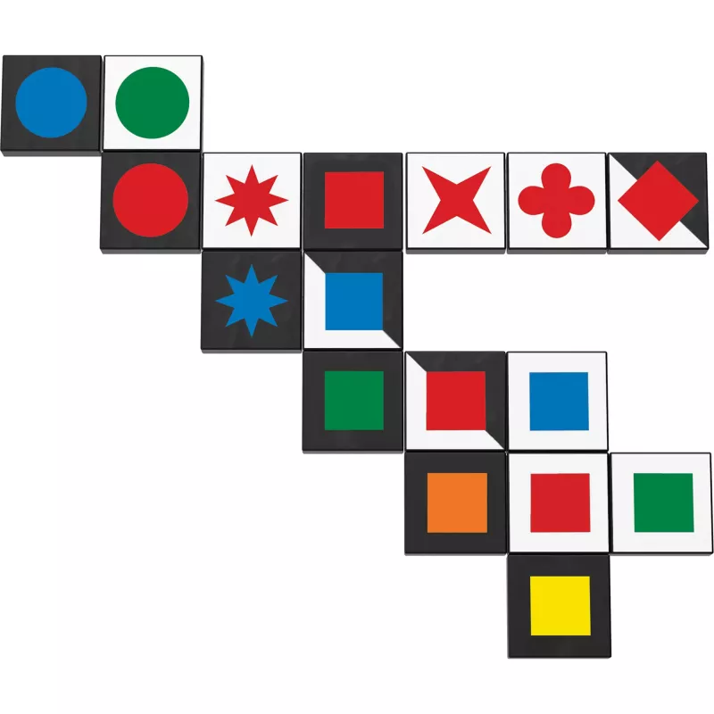 Qwirkle Flex, Brettspiel