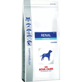 Royal Canin Renal Special - Trockenfutter für Hunde - 2 kg