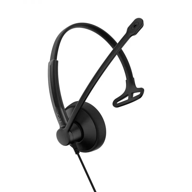Headset EPOS IMPACT 100 MS Mono USB-C+A Kabelgebunden Leichtgewicht 51g