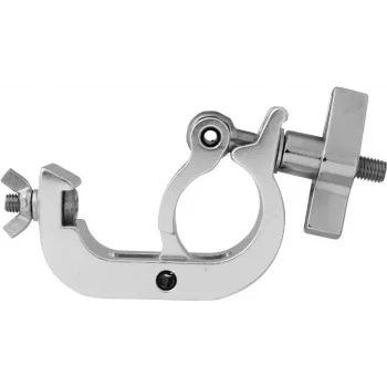 EUROLITE Quick-Lock-Haken TH-250 silber — robustes Design, Modell 58000760