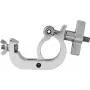 EUROLITE Quick-Lock-Haken TH-250 silber — robustes Design, Modell 58000760