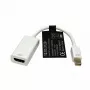 ROLINE Mini DisplayPort-auf-HDMI-Adapter, Mini DP ST - HDMI BU (12.03.3129)