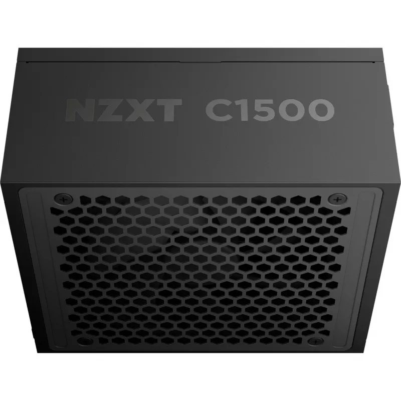 C1500 Platinum, PC-Netzteil schwarz, 1x 16-Pin Grafikkartenstecker, 6x PCIe, Kabelmanagement, 1500 Watt