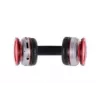 Kopfhörer Rebeltec CRISTAL rot