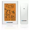 Kabelloser Lautsprecher BLAUPUNKT WS15WH Bluetooth Tragbar, weiß, Modell RTVBLWS002