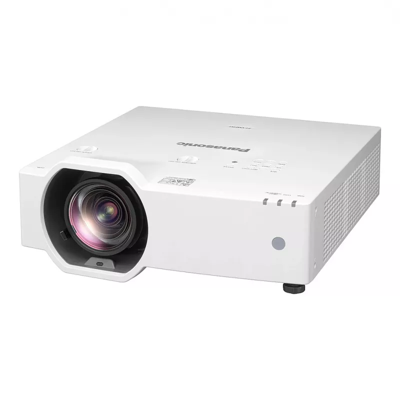 Panasonic PT-VMZ7STEJ LCD Laser-Kurzdistanzprojektor 7000 Lumen