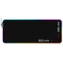Lorgar Steller 919, Gaming-Mauspad, Hochgeschwindigkeits-Oberfläche, rutschfeste Gummibasis, RGB-Hintergrundbeleuchtung, USB-Anschluss, Lorgar WP Gameware-Unterstützung, Größe: 900mm x 360mm x 3mm, Gewicht 0,635 kg