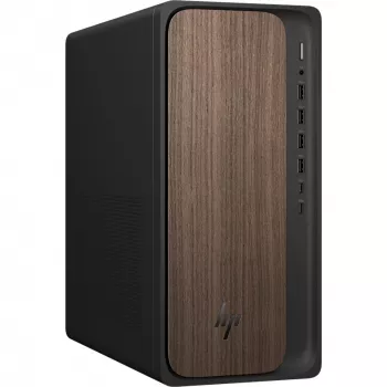 HP OmniDesk AI PC M03-0475ng Core Ultra 7 265 16GB/1TB SSD Windows 11 Dark Wood - Tastaturlayout möglicherweise Deutsch