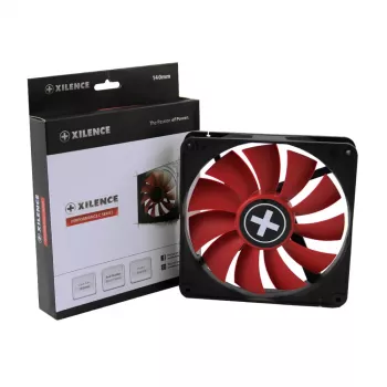 Gehäuselüfter XILENCE XF050 140 mm, 900 U/min