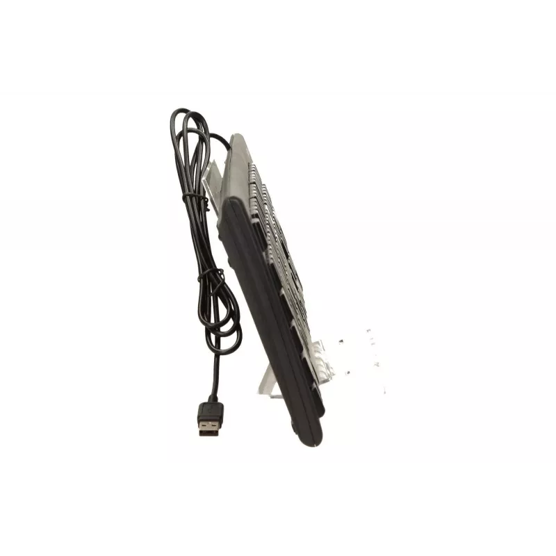 A4Tech KR-83 Tastatur USB Schwarz