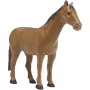 BRUDER Pferd braun 02352