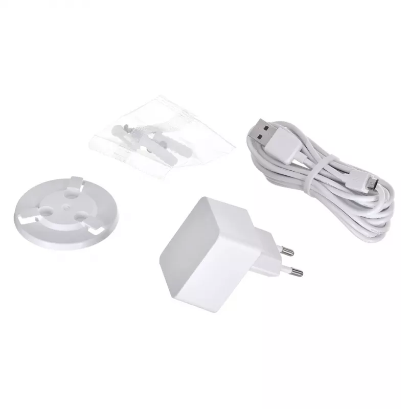 EZVIZ H6c 1920 x 1080 IP-Überwachungskamera, innen, kugelförmig, Wi‑Fi & Ethernet, 4 mm Objektiv, 360° Schwenkbereich, microSD bis zu 256 GB