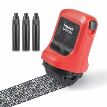 Trodat Stempel 199526 Schwarz
