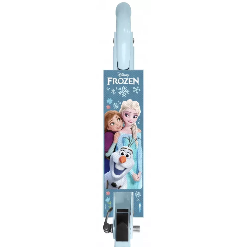 Tretroller Pulio Stamp 2-Rad Frozen II Motiv – Pulio Modell 106246042
