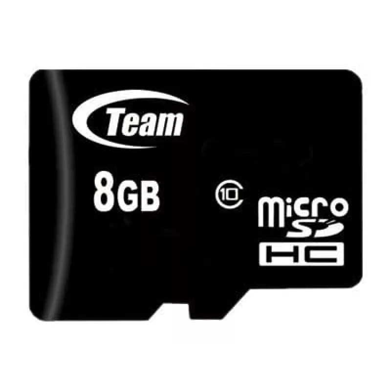 Team Group Team - Flash-Speicherkarte - 8 GB - Klasse 10