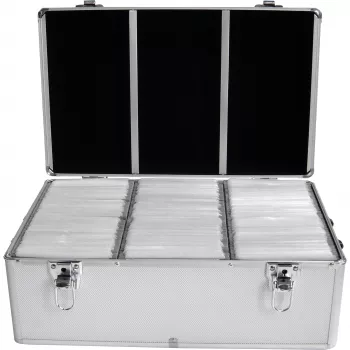 MediaRange BOX77 Box-Case für 500 Discs