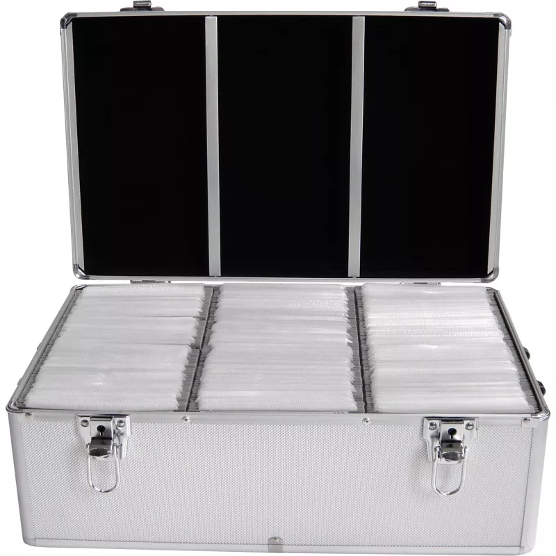 MediaRange BOX77 Box-Case für 500 Discs