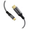 EFB Elektronik USB-C-auf-HDMI-Kabel 4K30Hz Grau - Kabel - Digital/Daten (USB-HDMI-00001)