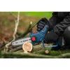 Akku-Astsäge GKE 18V-20 Professional solo, 18 Volt, Kettensäge Blau, ohne Akku und Ladegerät