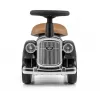 Rutschfahrzeug milly mally Royce schwarz – Kinder-Schiebewagen, kompaktes Design, Modell 5923