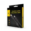 USB2 Printerkabel AM-BM 1,5M/CCFB-USB2-AMBM-1,5M Gembird