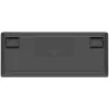 LOGITECH MX Mechanical Mini Minimalist Wireless Illuminated Keyboard - GRAPHITE - (US) INTL - 2.4GHZ/BT - N/A - EMEA - CLICKY