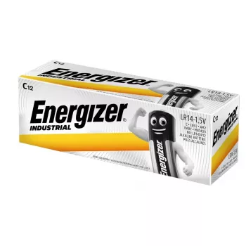 Energizer Batteries Industrial Pro D LR20 1.5V 12 Stk.