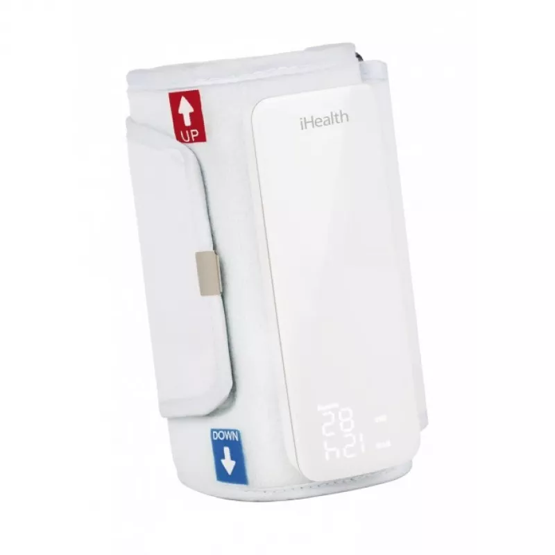iHealth Neo Smart Oberarm-Blutdruckmessgerät iHealth