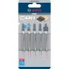 Stichsägeblatt Bosch T 101 AOF Bimetal 8,3 cm 5 Stück