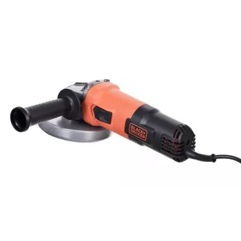 BLACK&DECKER BEG120-QS Winkelschleifer 125 mm 800 W