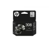 HP 308 Schwarz Original Tintenpatrone
