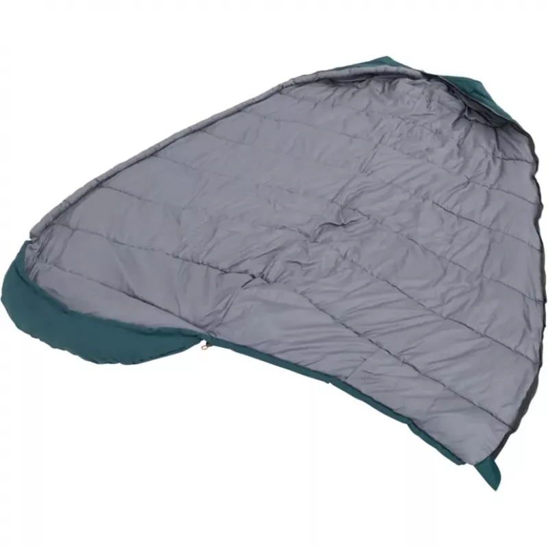 Schlafsack easy camp Raven I Mummy 5°C Petrol (Modell 2025)